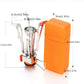 Ultralight Portable Camping Gas Stove – Adjustable & Durable Dealprice.co.uk