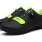 Unisex Mountain Bike Cycling Shoes – Hard Sole Road Bicycle Shoes for Road Riding
