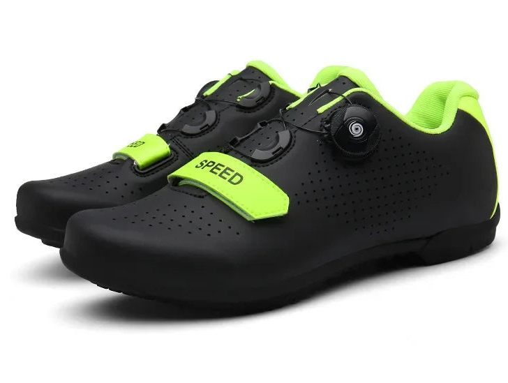 Cycling Shoes – Comfortable Hard Bottom Bike Shoes for Trail Riding