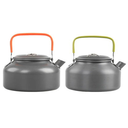 Portable Ultralight Camping Kettle – Durable Aluminium Teapot Dealprice.co.uk