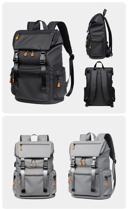 Large-Capacity Business & Travel Laptop Backpack – Stylish & Functional Dealprice.co.uk