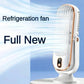Portable Dual Motor Air Cooler – 5-Speed Surround Air Blower with USB Charging Dealprice.co.uk