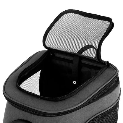 Space Capsule Pet Backpack – Lightweight Bubble Carrier for Cats & Dogs Dealprice.co.uk