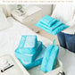 7/6 PCS Travel Organizer Set – Waterproof Packing Cubes for Clothes and Accessories