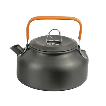 Portable Ultralight Camping Kettle – Durable Aluminium Teapot Dealprice.co.uk