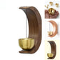 Wooden Doorbell Wind Chime – Decorative Hanging Bell for Home Dealprice.co.uk