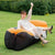 Portable Inflatable Air Sofa Bed – Waterproof & Lightweight Lounger for Beach, Camping & Outdoor Relaxation Dealprice.co.uk