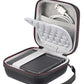 EVA Hard Carrying Case for ANBERNIC RG35XXSP – Shockproof Travel Storage Bag