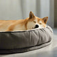 Memory Foam Dog Bed – Soft, Warm & Washable Sleeping Mat for Dogs