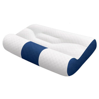 Cervical Memory Foam Pillow – Ergonomic Goose Down Neck Support Pillow