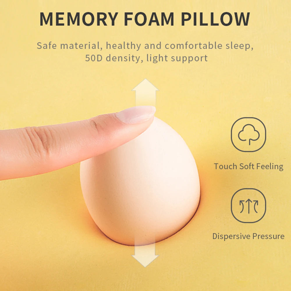 Cervical Shoulder Pillow – Ergonomic Memory Foam Neck Support for Sleep