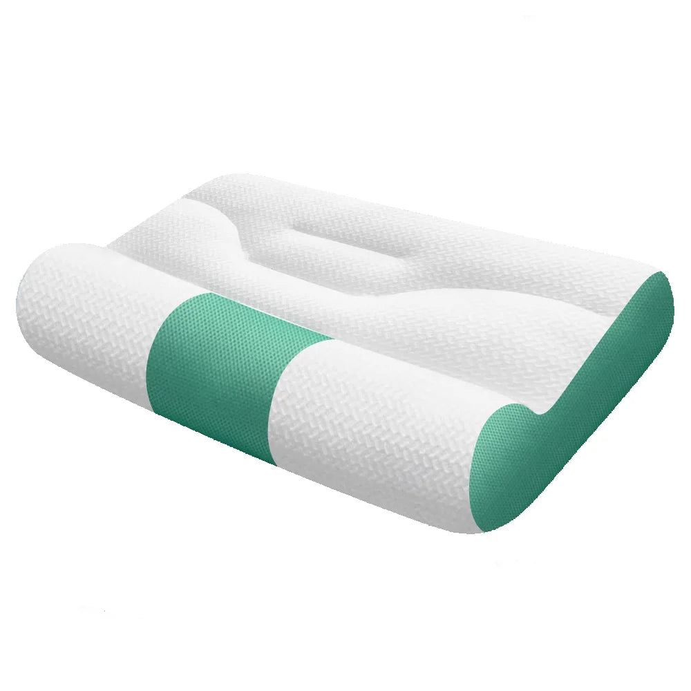 Cervical Memory Foam Pillow – Ergonomic Goose Down Neck Support Pillow
