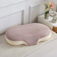 Zero Pressure Bio-Based Memory Foam Pillow – Slow Rebound Neck Support