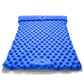 Double Camping Inflatable Mattress – Ultralight & Extra Wide Sleeping Pad