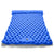 Double Camping Inflatable Mattress – Ultralight & Extra Wide Sleeping Pad