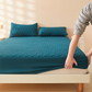 3D Air Fabric Thick Waterproof Mattress Protector – Breathable, Soft & Durable Bed Cover