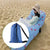 Portable Inflatable Air Sofa Bed – Waterproof & Lightweight Lounger for Beach, Camping & Outdoor Relaxation Dealprice.co.uk