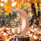 Wooden Doorbell Wind Chime – Decorative Hanging Bell for Home Dealprice.co.uk