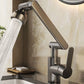 Rotating Robotic Arm Bathroom Tap –  360° Swivel Mixer Faucet for Basin & Sink