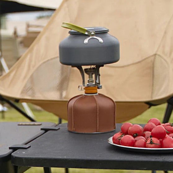 Portable Ultralight Camping Kettle – Durable Aluminium Teapot Dealprice.co.uk