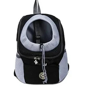 Pet Dog Carrier Backpack – Breathable Front Pack for Small & Medium Dogs & Cats Dealprice.co.uk