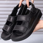 Women’s Breathable Uppers and Skid-proof Soles – EVA Buckle Sandals