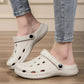 Summer Clogs for Men & Women – Lightweight Slip-On Garden Outdoor Slippers
