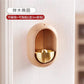 Japanese Wooden Wind Chime Doorbell – Brass Bell for Home Dealprice.co.uk