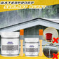 Waterproof Coating Sealant – Transparent Anti-Leak Glue with Brush for Roof, Wall