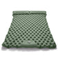 Double Camping Inflatable Mattress – Ultralight & Extra Wide Sleeping Pad
