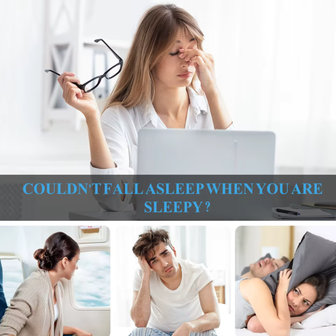 Sleep Mask and Headphones – Ultra-Thin Speakers Mask for Insomnia