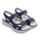 Summer Elegant Women Genuine Leather Sandals – Lightweight Sporty Style